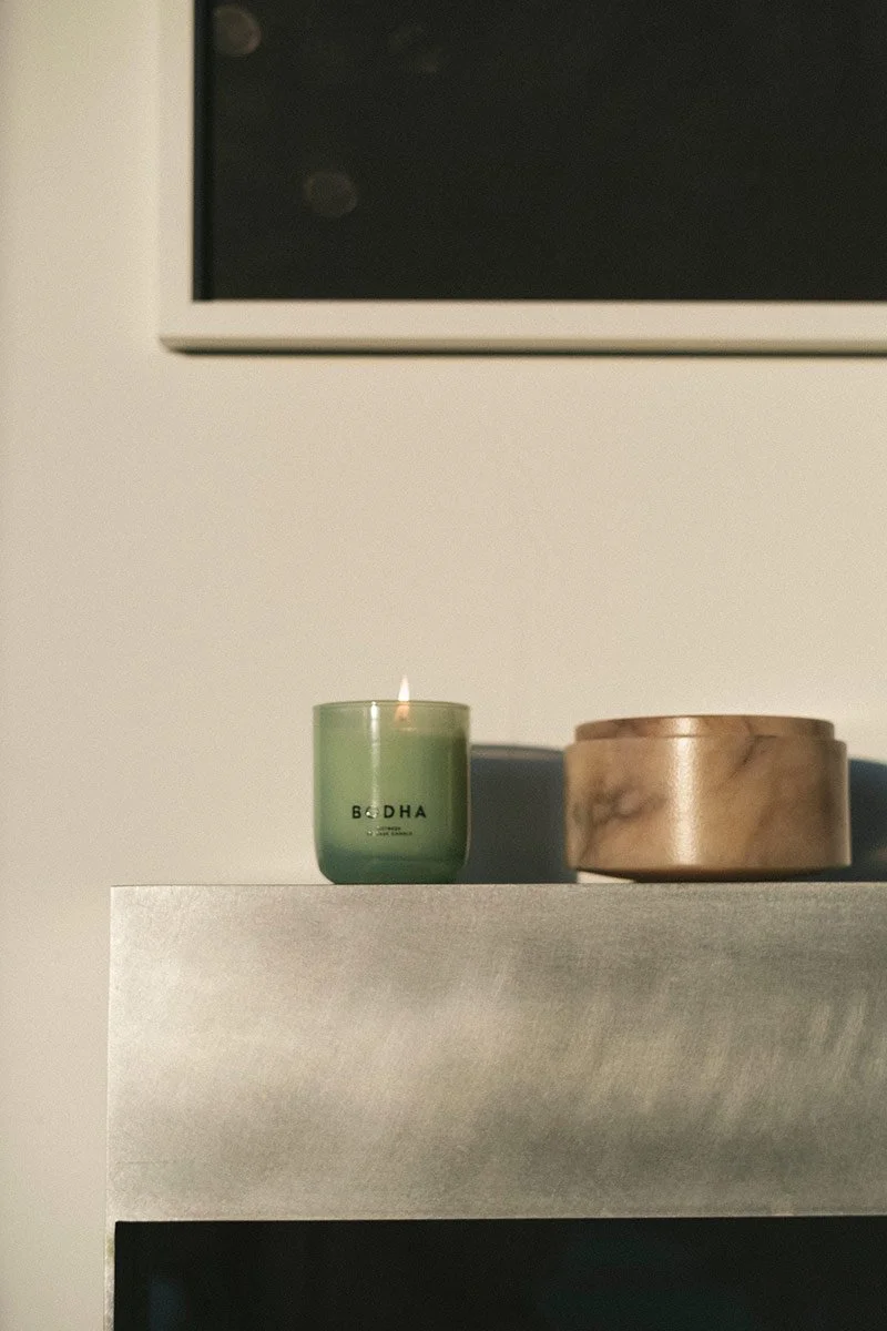 CozyMaxxing With Clean Candles