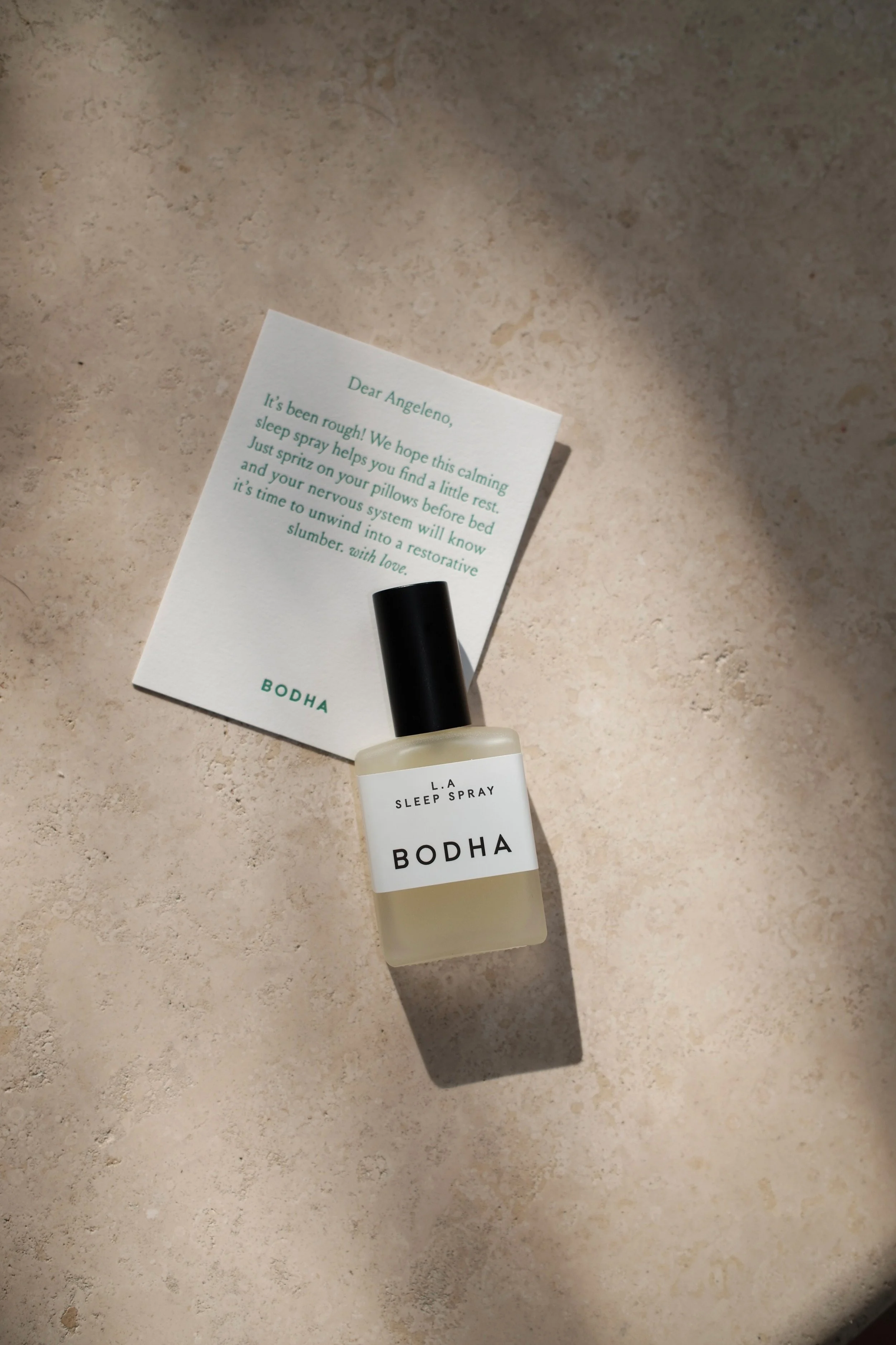 L.A. Sleep Spray - Free for Angelenos