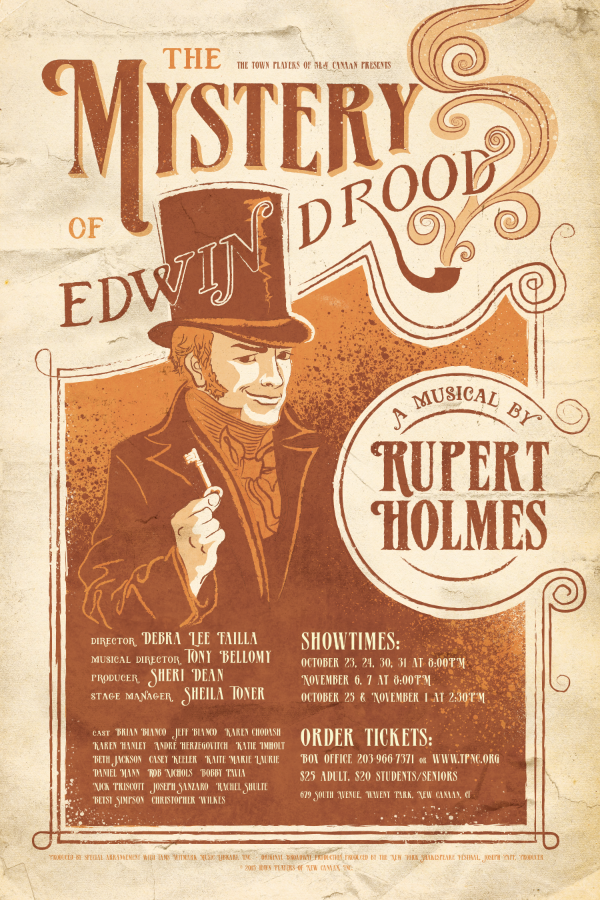 The Mystery of Edwin Drood