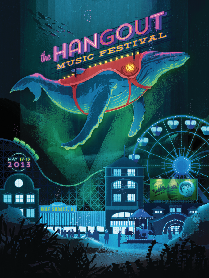 The Hangout Music Festival