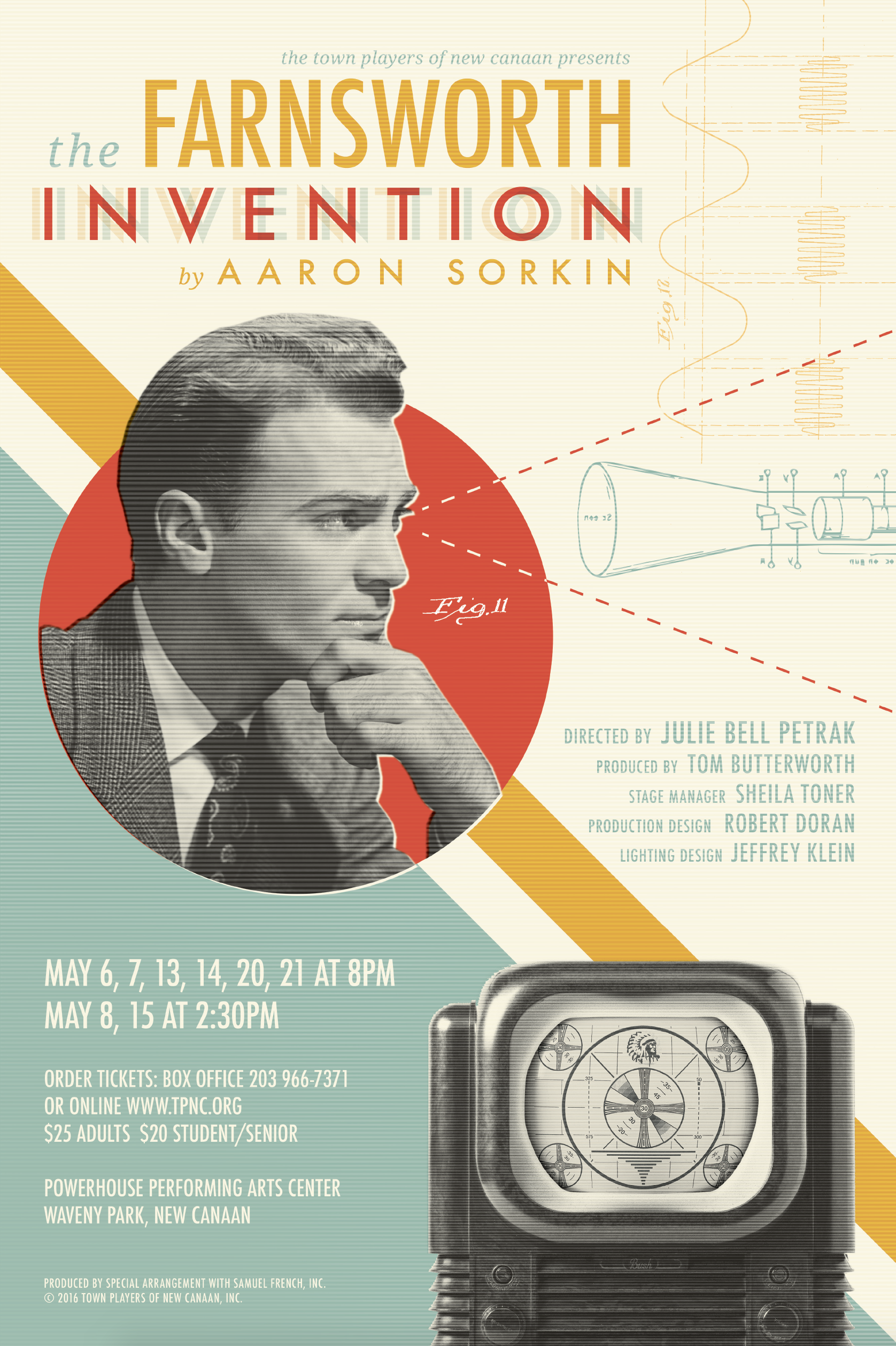 The Farnsworth Invention