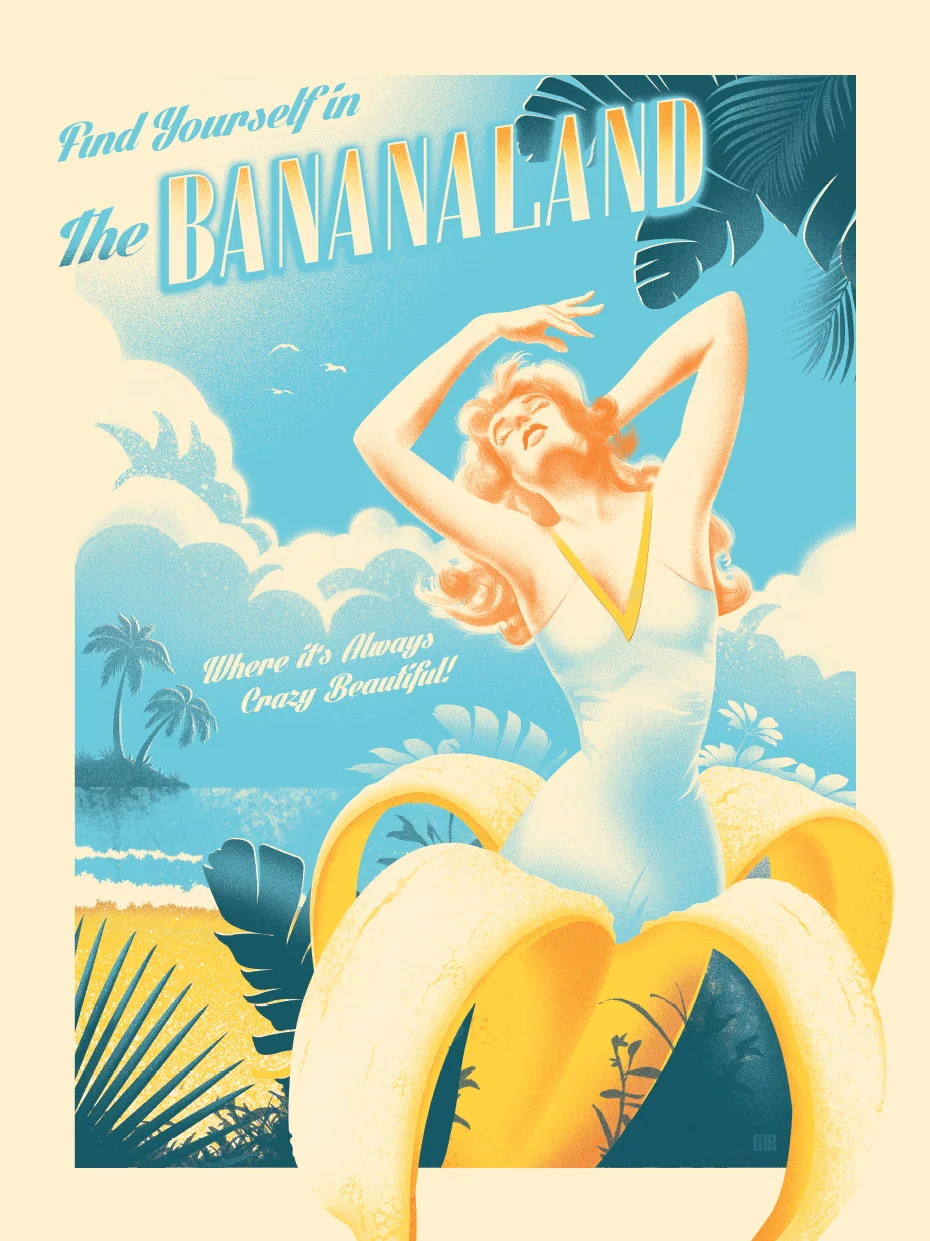 The Bananaland