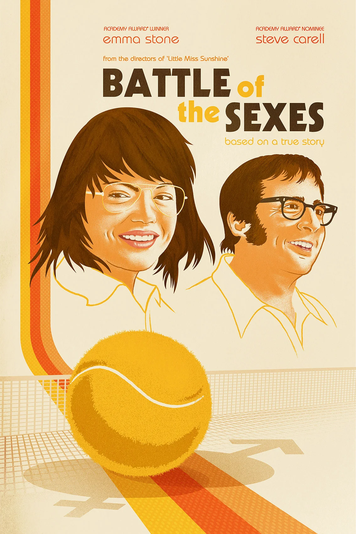 Battle of the Sexes