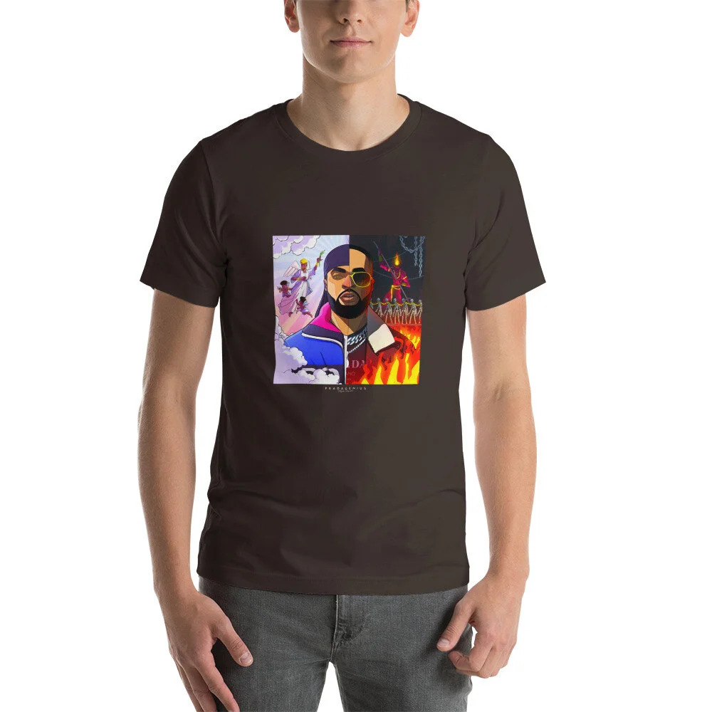 unisex-premium-t-shirt-brown-front-602e9a46502df.jpg