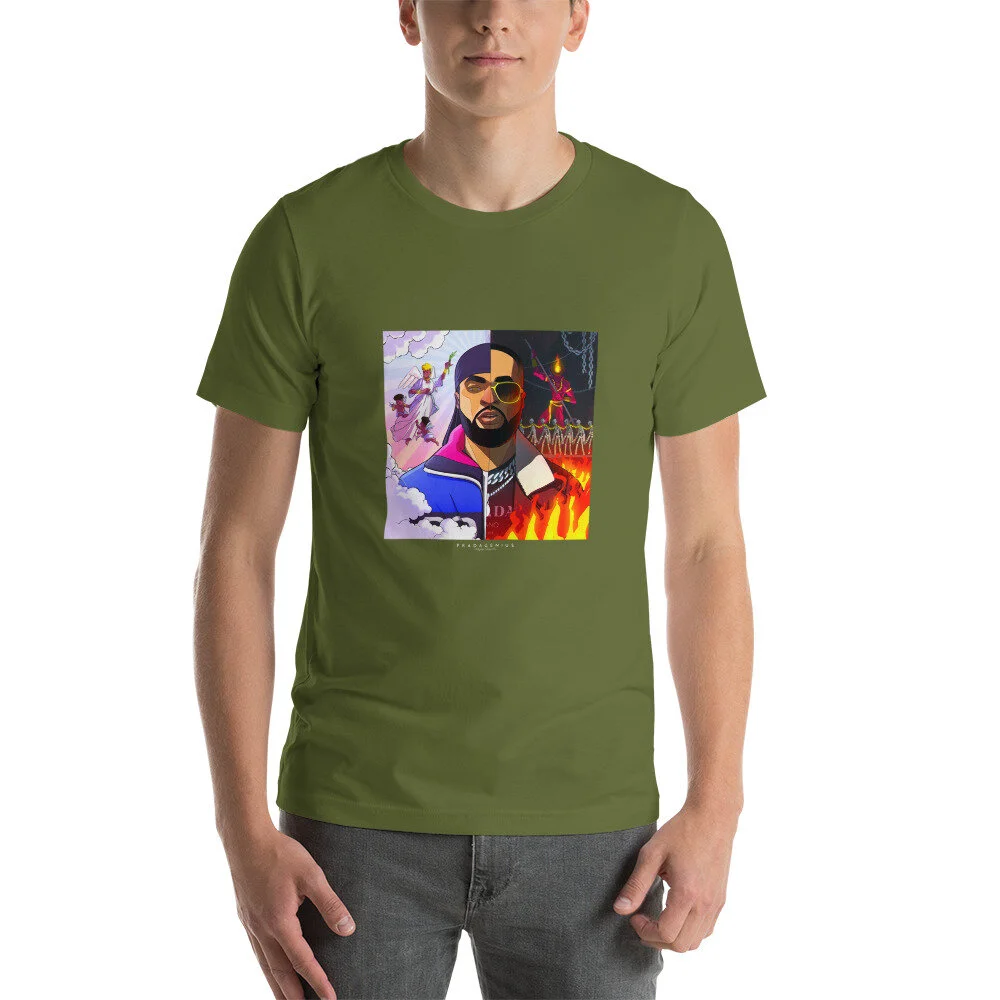 unisex-premium-t-shirt-olive-front-602e9a4652065.jpg