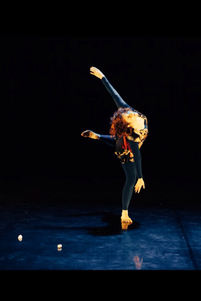 Authentic Movement: A Natural Unfolding