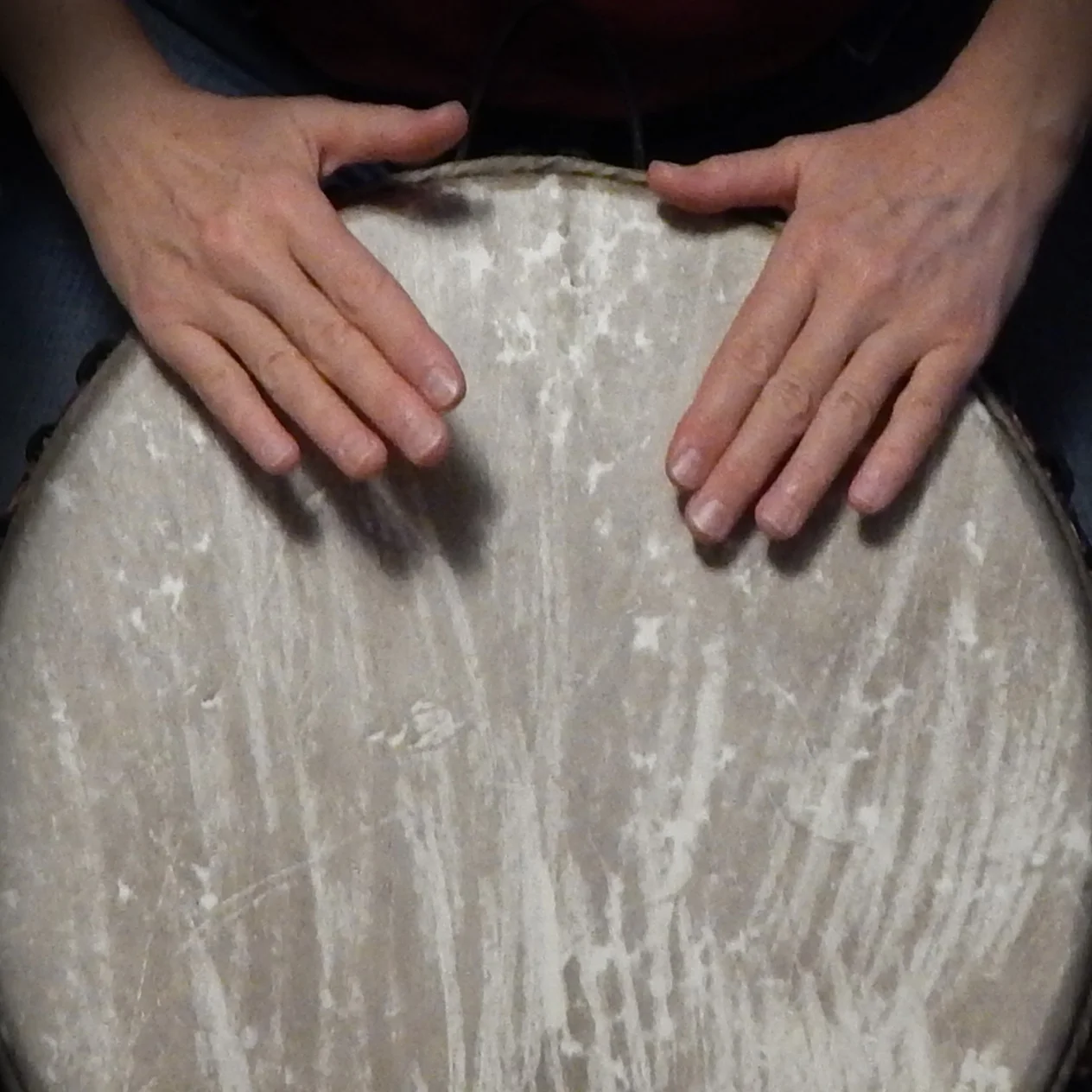 Tranceformotion: Dancing our Blessings with live drumming