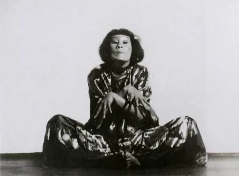 Moving with Masks and Shadows: a seasonally inspired Express Yourself