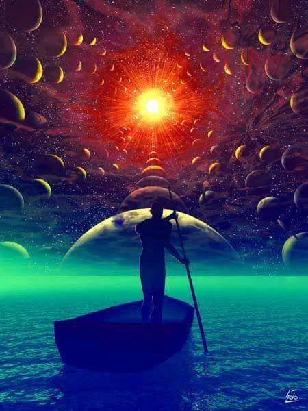Meditation for Accessing Spiritual Information: Embodiment hosts Rev Chuck Fagre