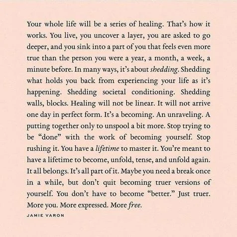 Cultivating the State of BEing, an embodiment practice