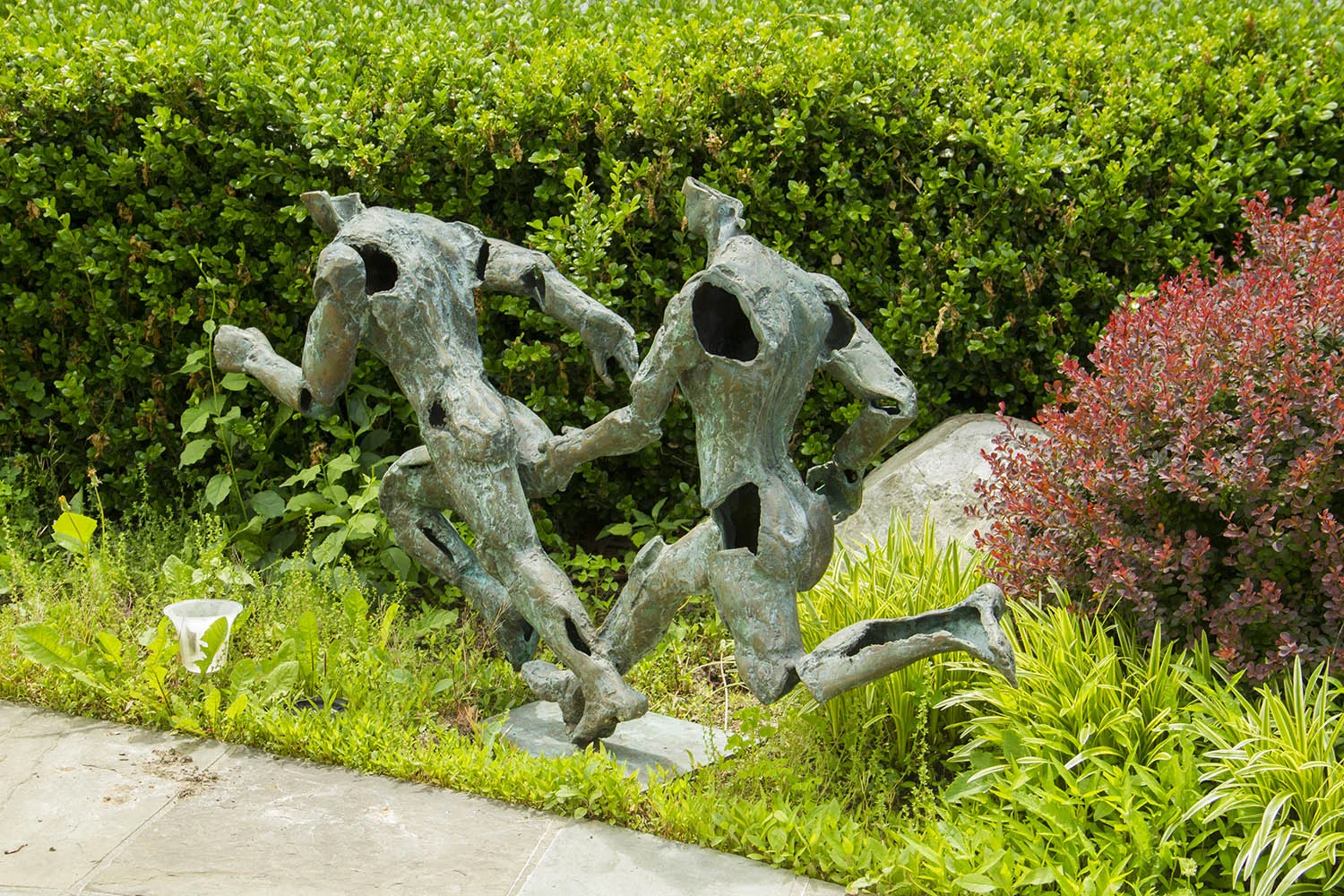 Two Runners 80cm Jan Desmarets (4).jpg