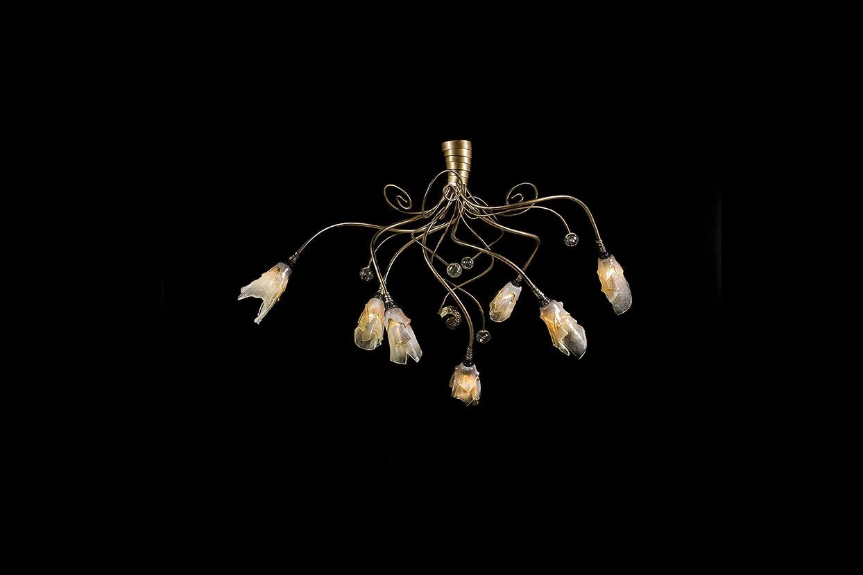 Apero II Bronze plated 