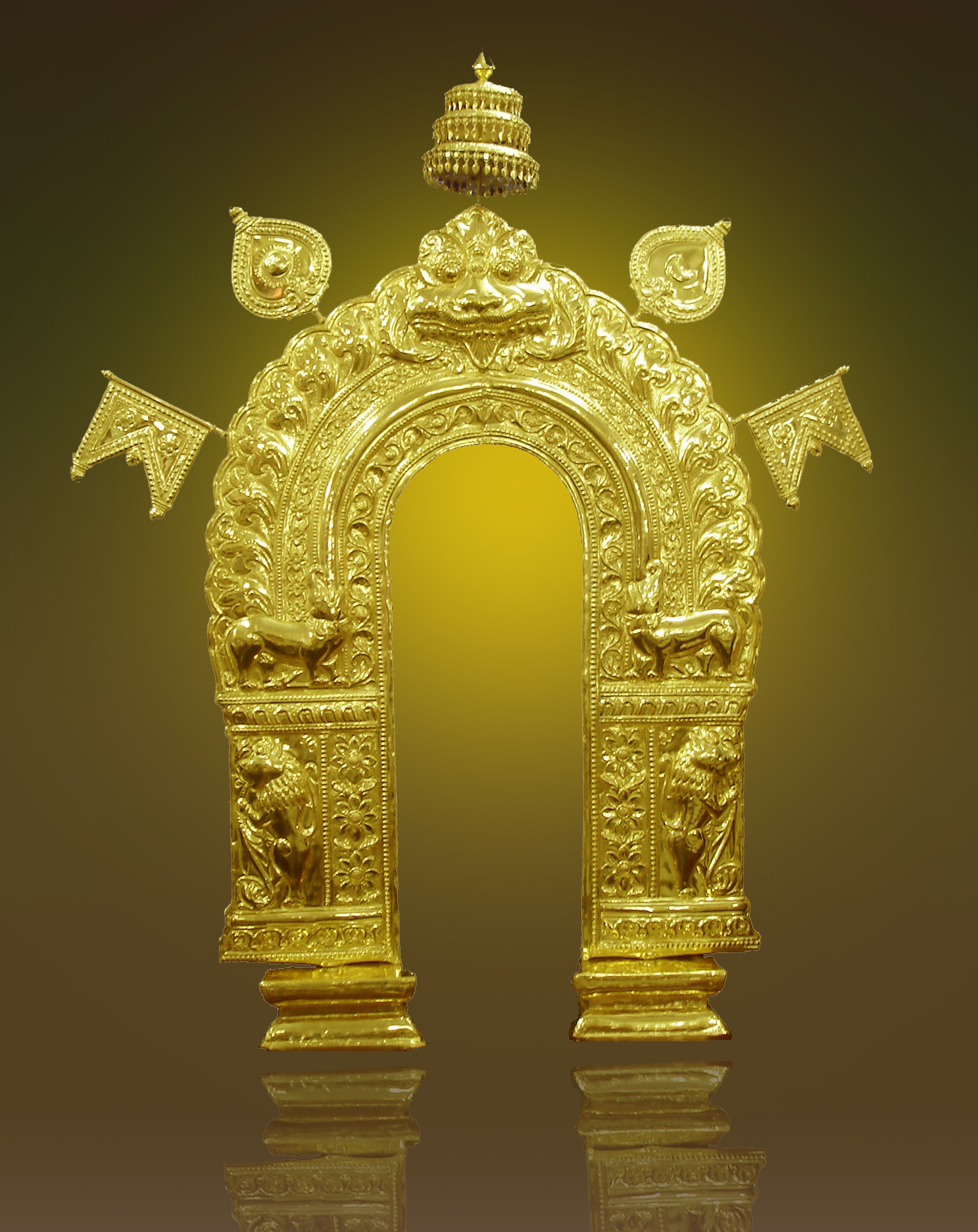 Sri Durga Parameshwari Prabhavali