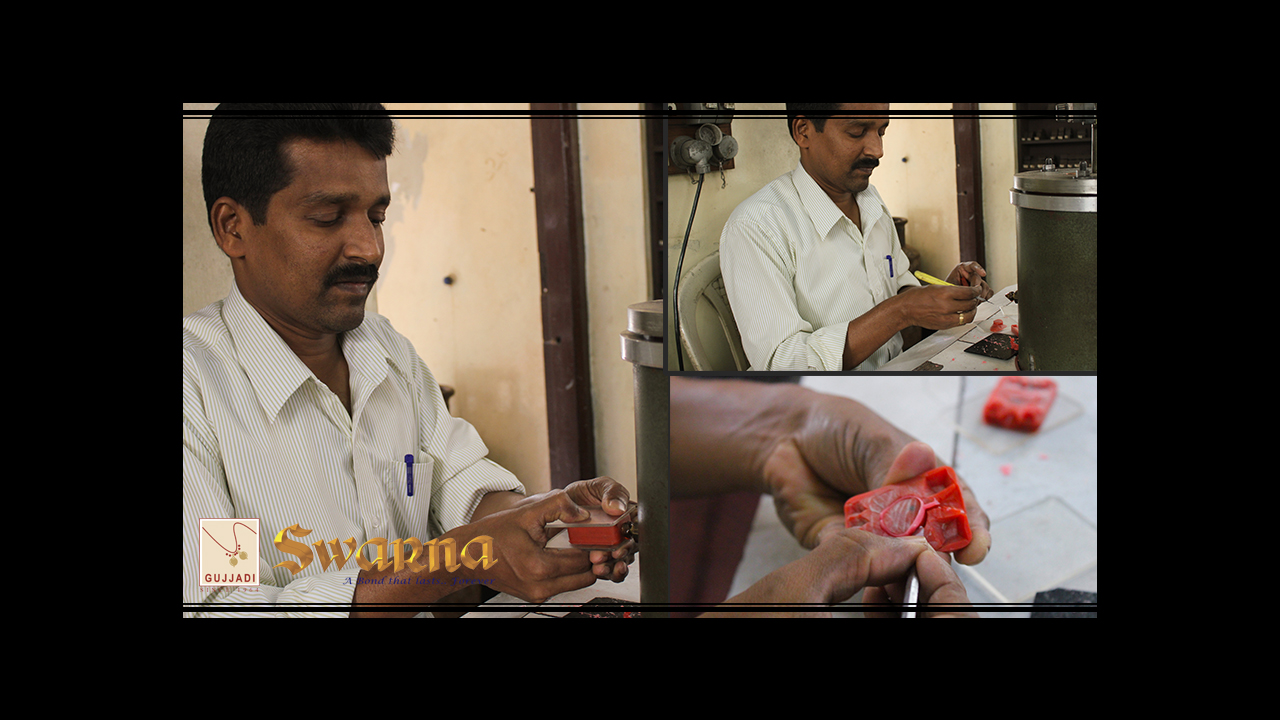 Lost Wax casting Process