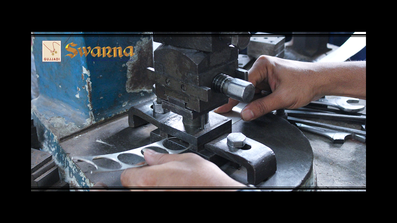 Medallion & Coin Minting Process