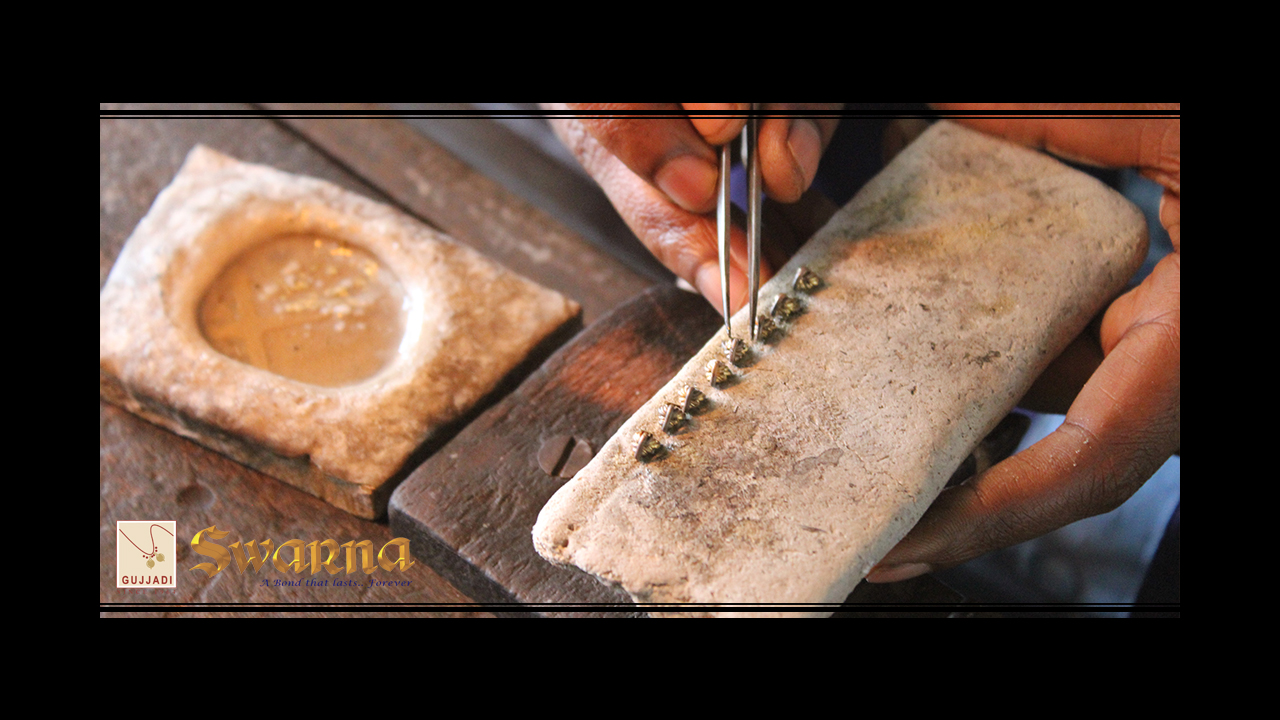 Precision Placing of solder Metal on a MusHti Kanti