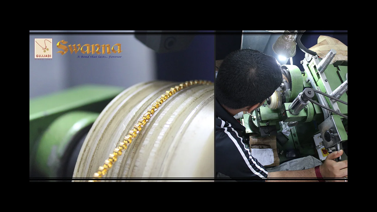 Machine Cutting Process