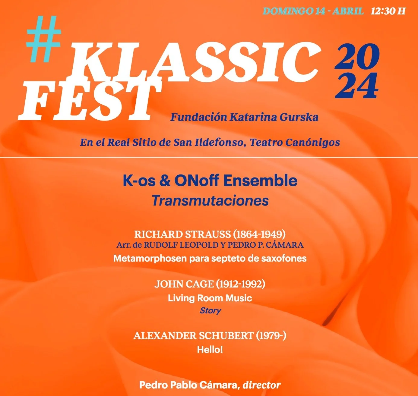 Klassikfest - K-os Groups meets ONoff Ensemble