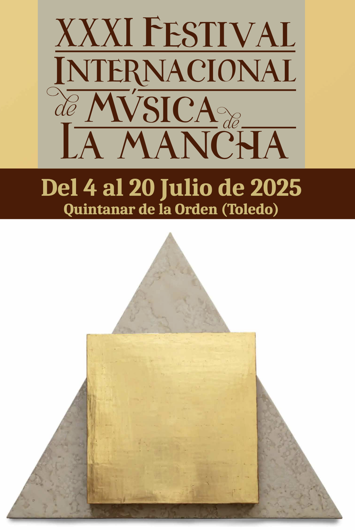 Festival Internacional La Mancha - Quatour Ardeo