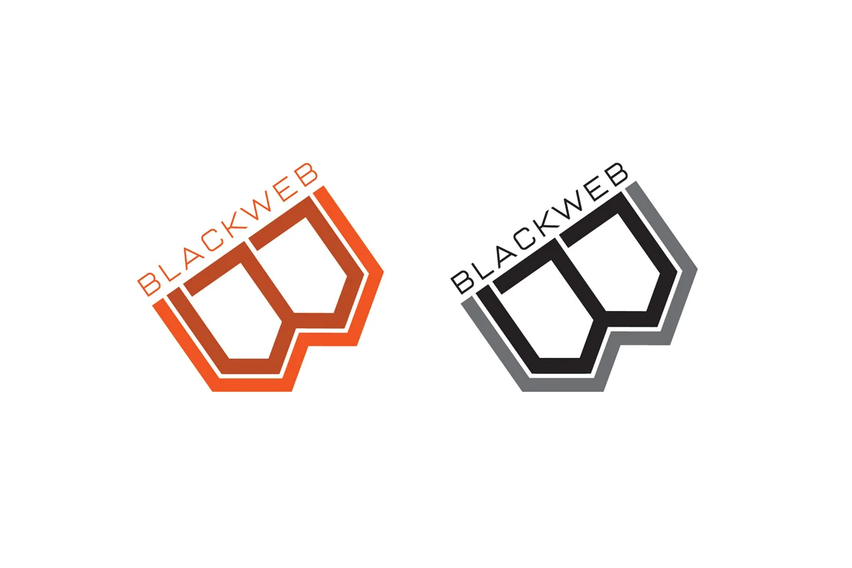 Blackweb Concept Logo