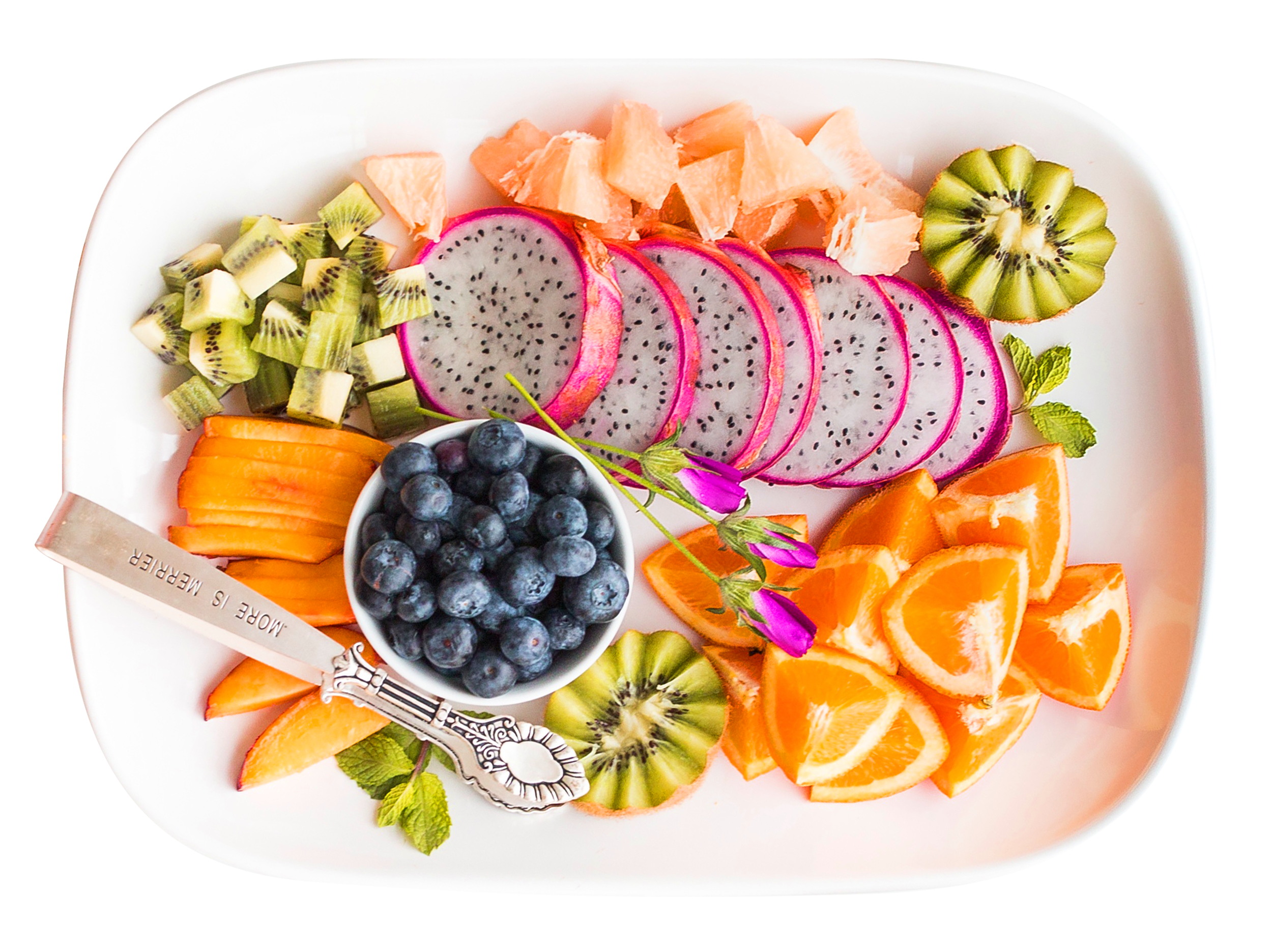 Foodie Tribe Resource: Let's talk about color