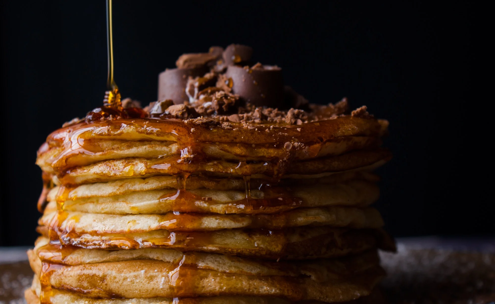 Let's Talk Food Photography