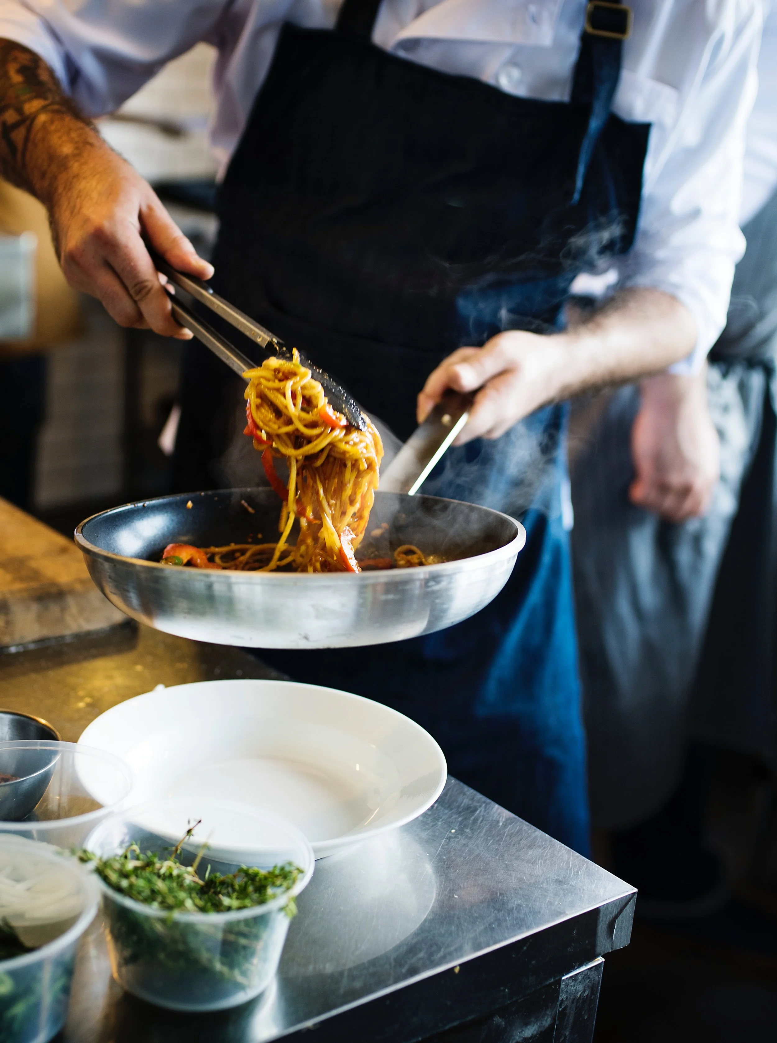 Video Content For Your Restaurant