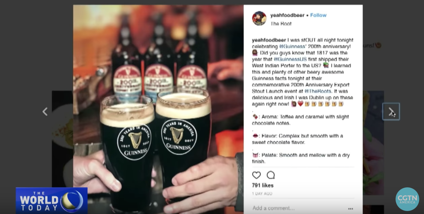 Food Influencers + Social Media = The New Marketing