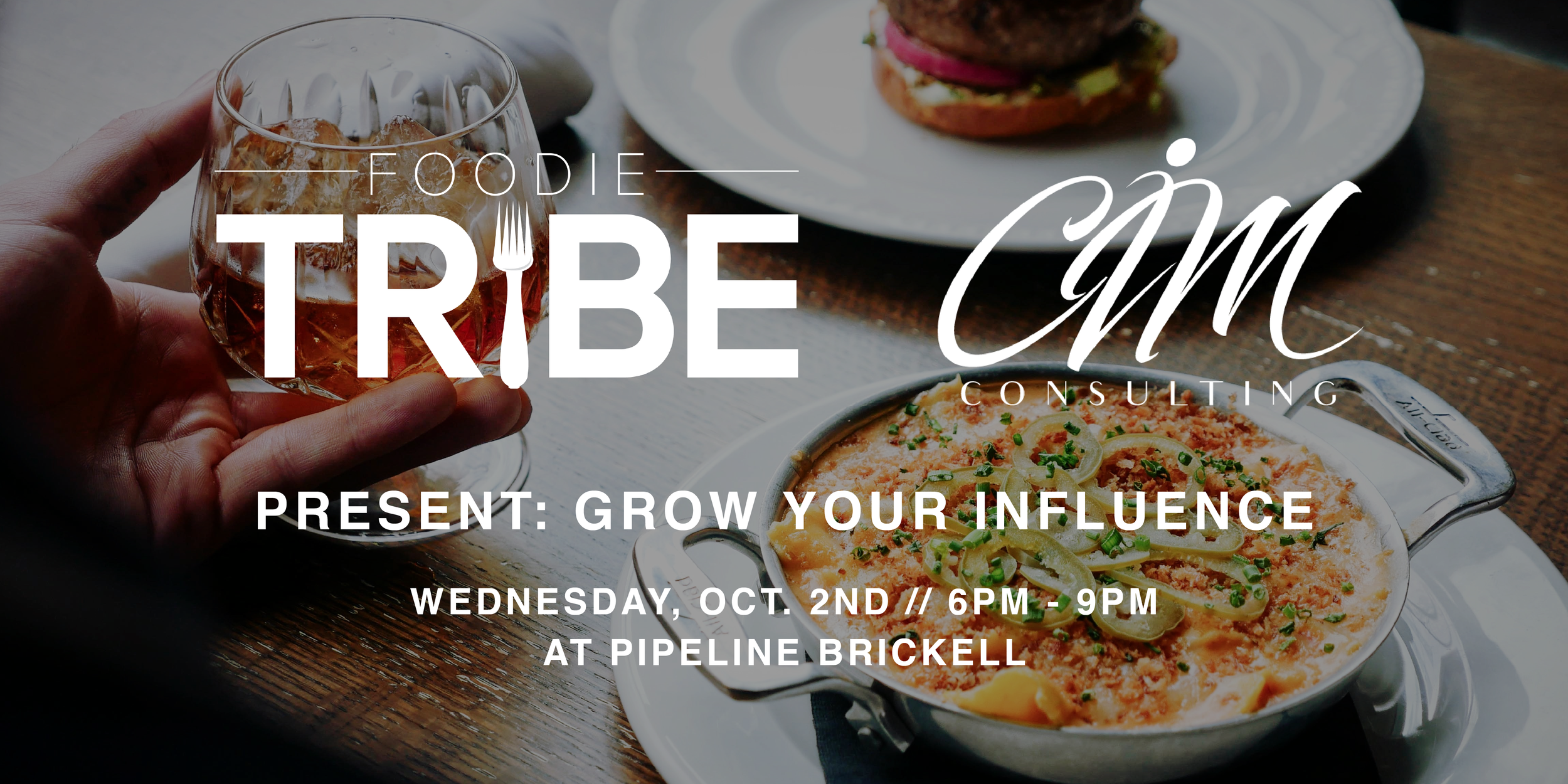 Optimize your influencer Marketing Skills at #GrowYourInfluence19 Seminar in Miami