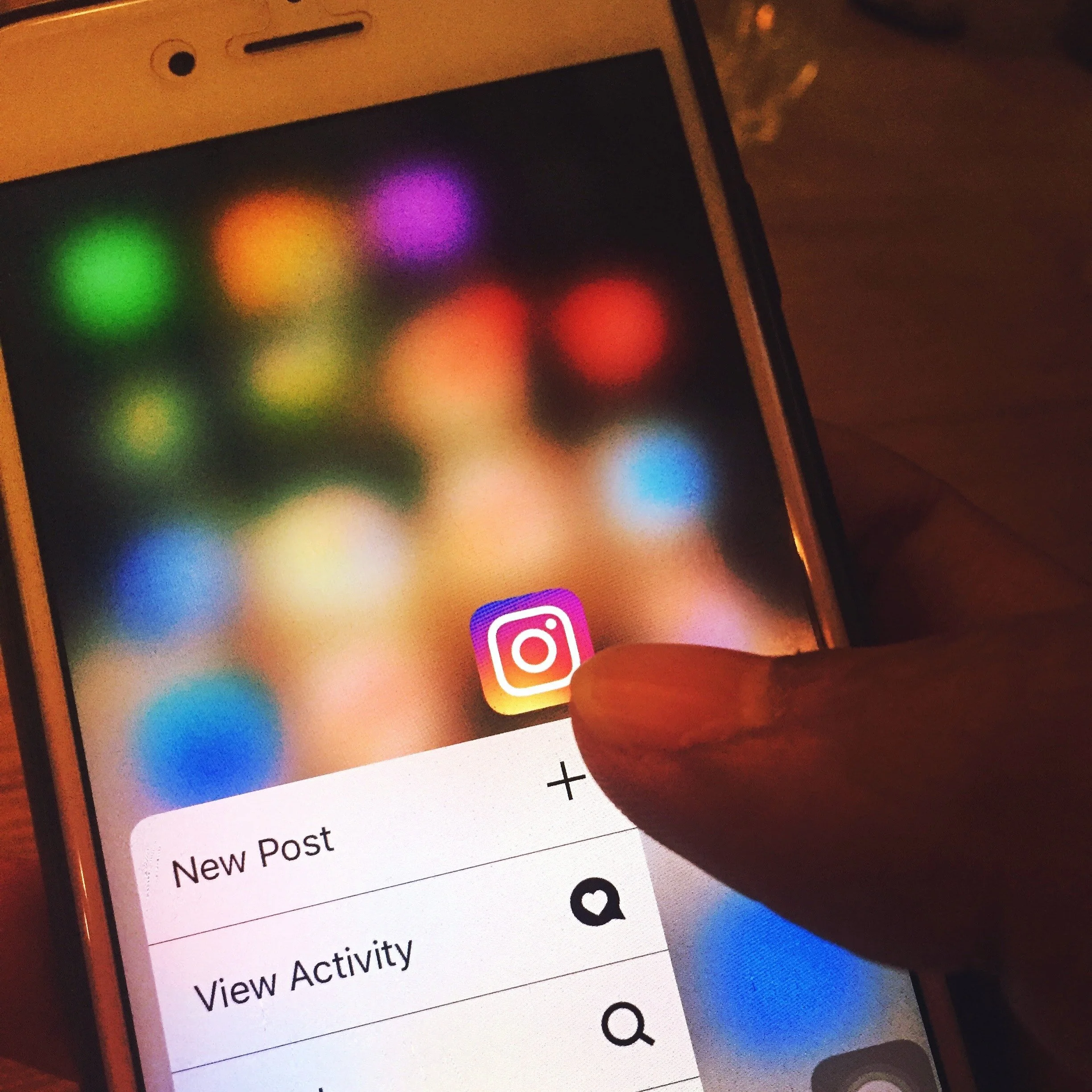 An Update on the Instagram Algorithm