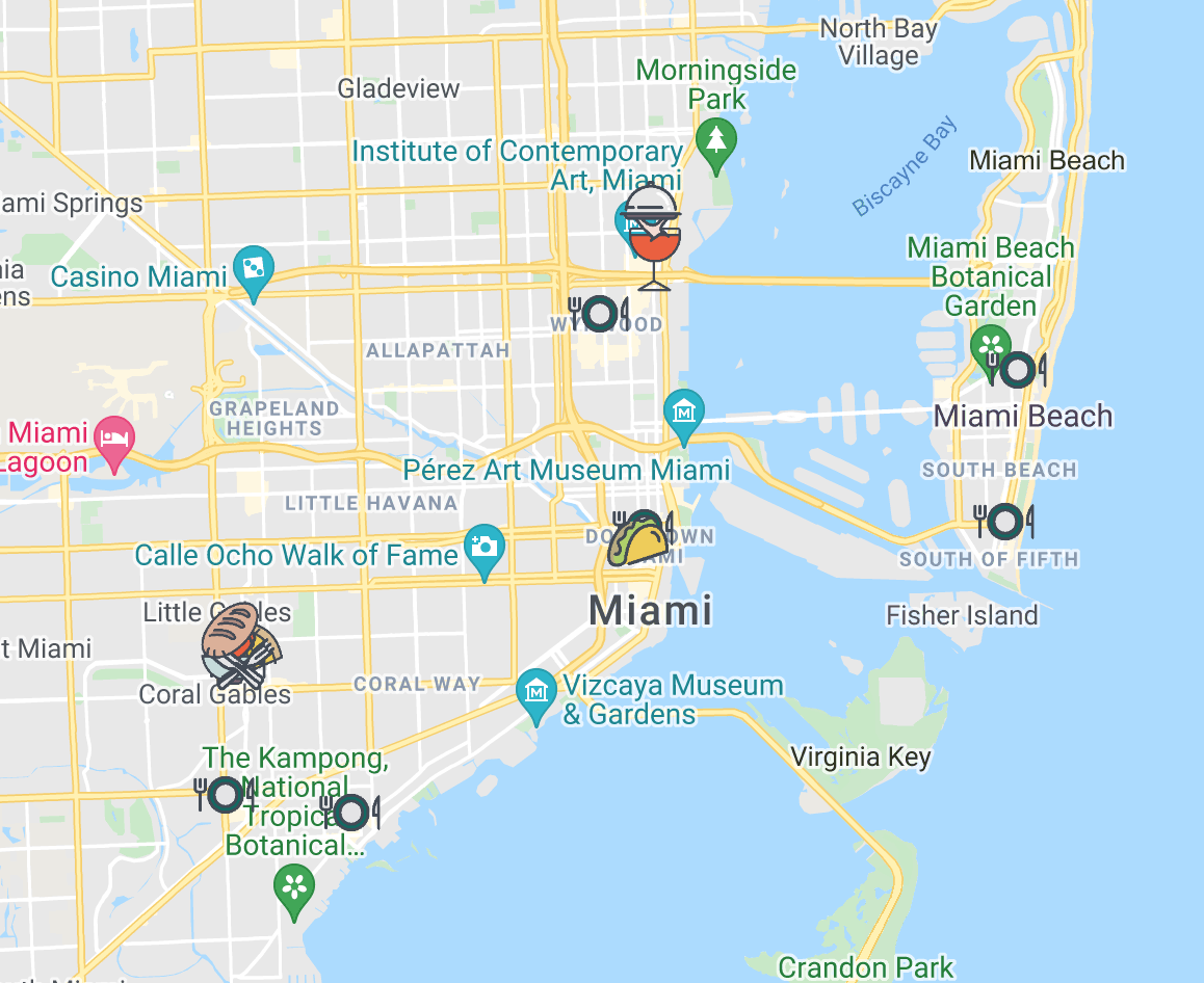 A Guide to Foodie Tribe’s Favorite Places to Eat