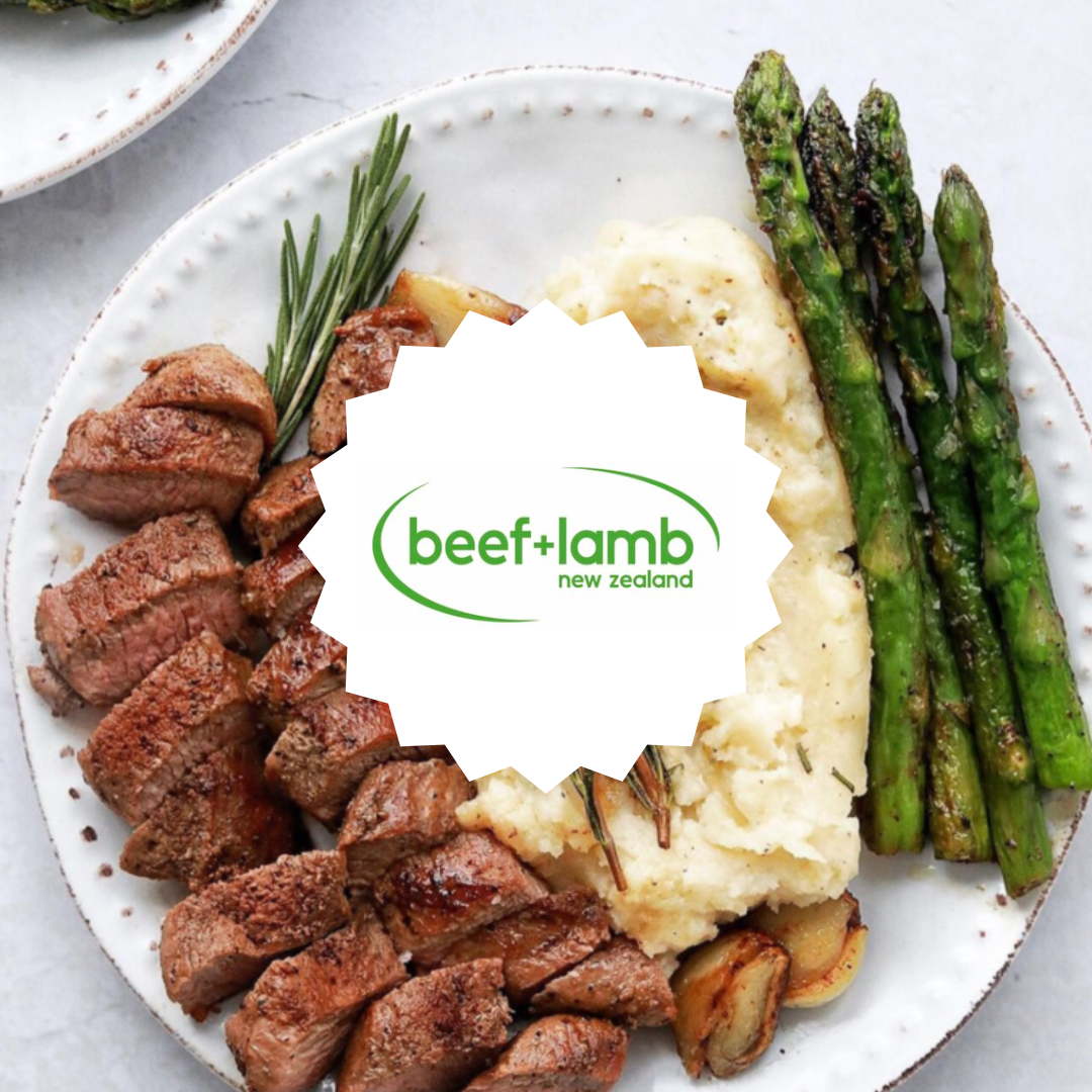 Beef + Lamb New Zealand
