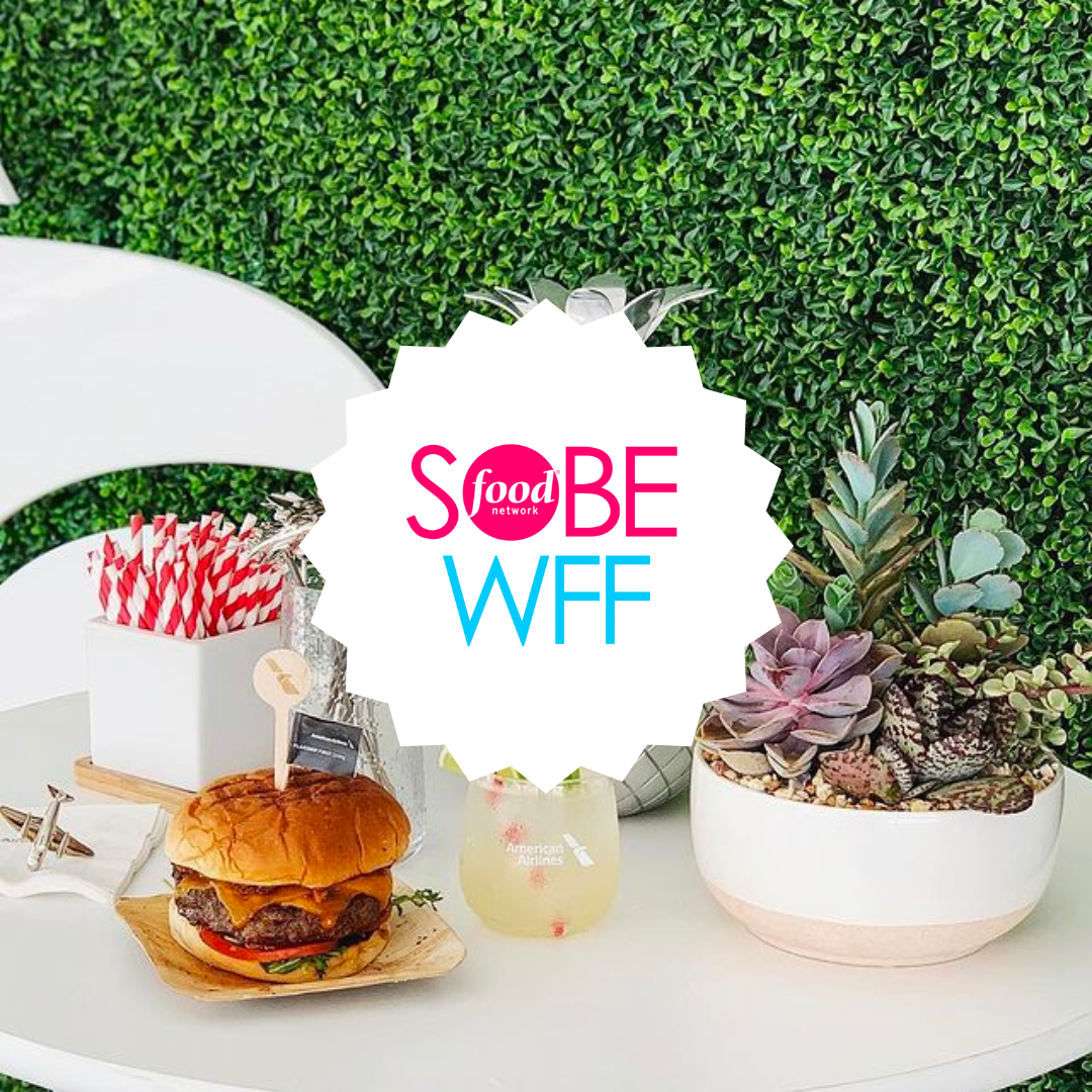 SOBEWFF + American Airlines