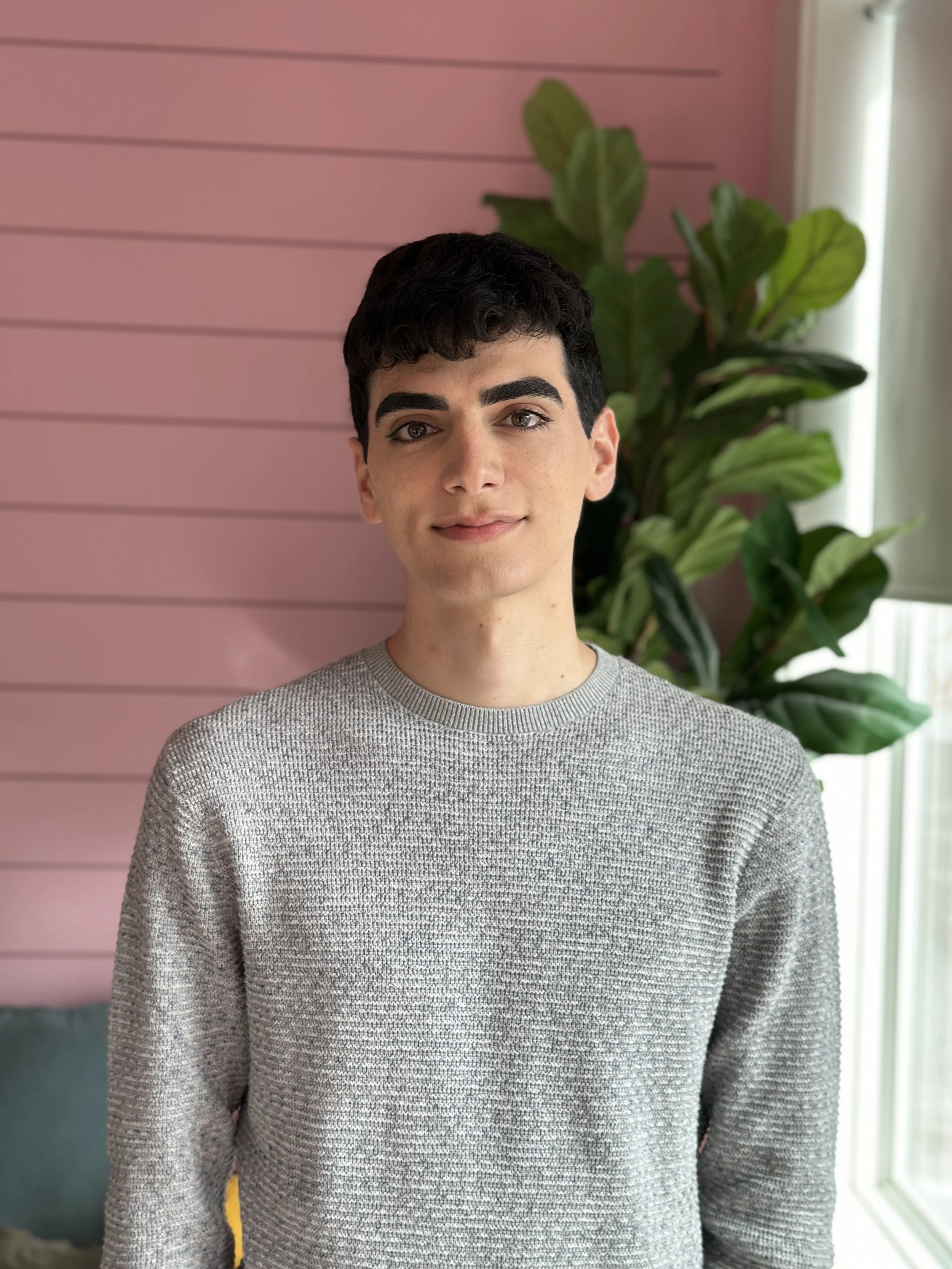 Chris Abinader • Content Designer