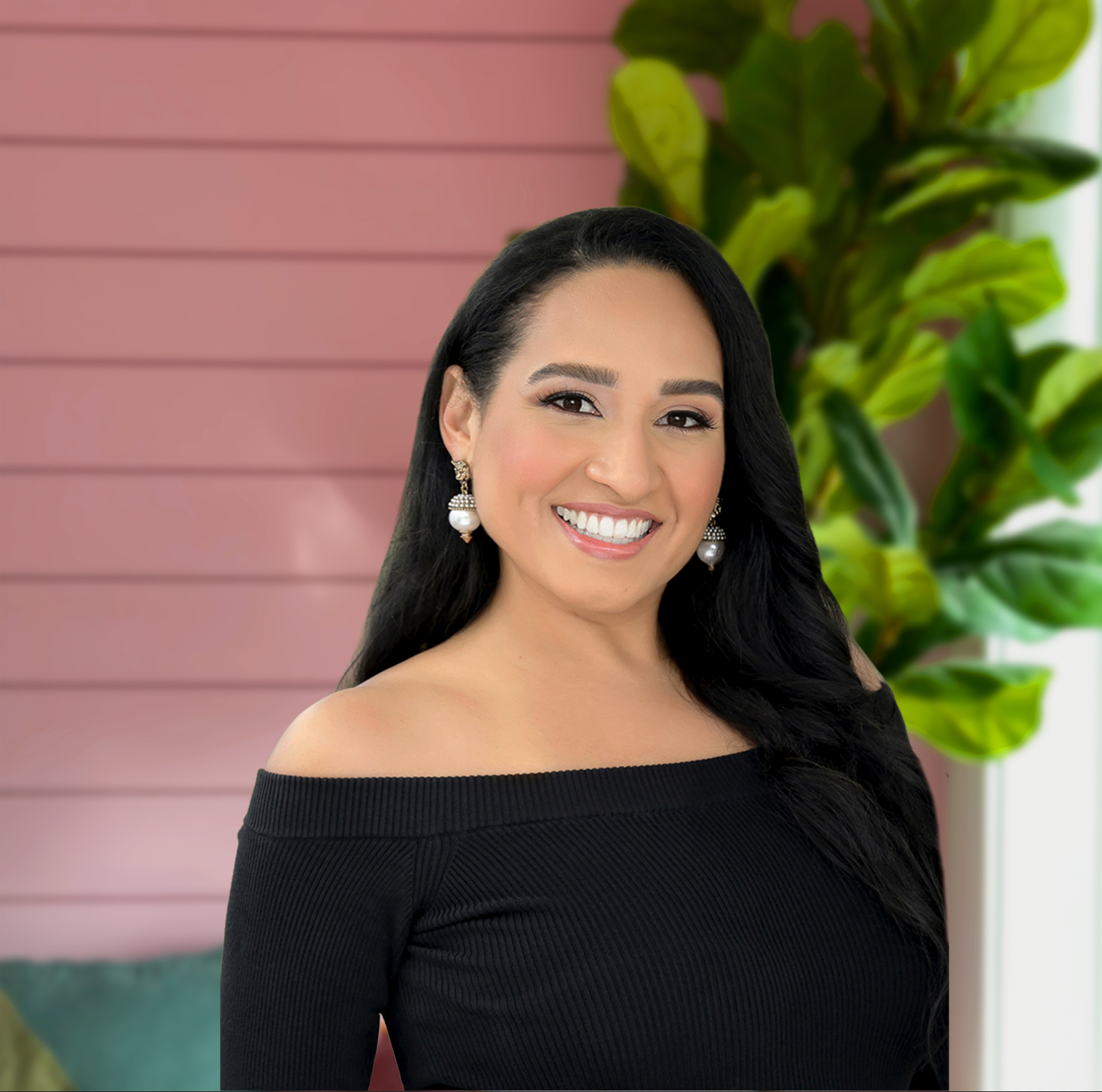 Ana Feliciano • VP, Client Relations