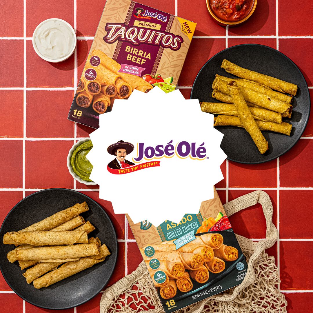 Jose Olé Premium Taquitos