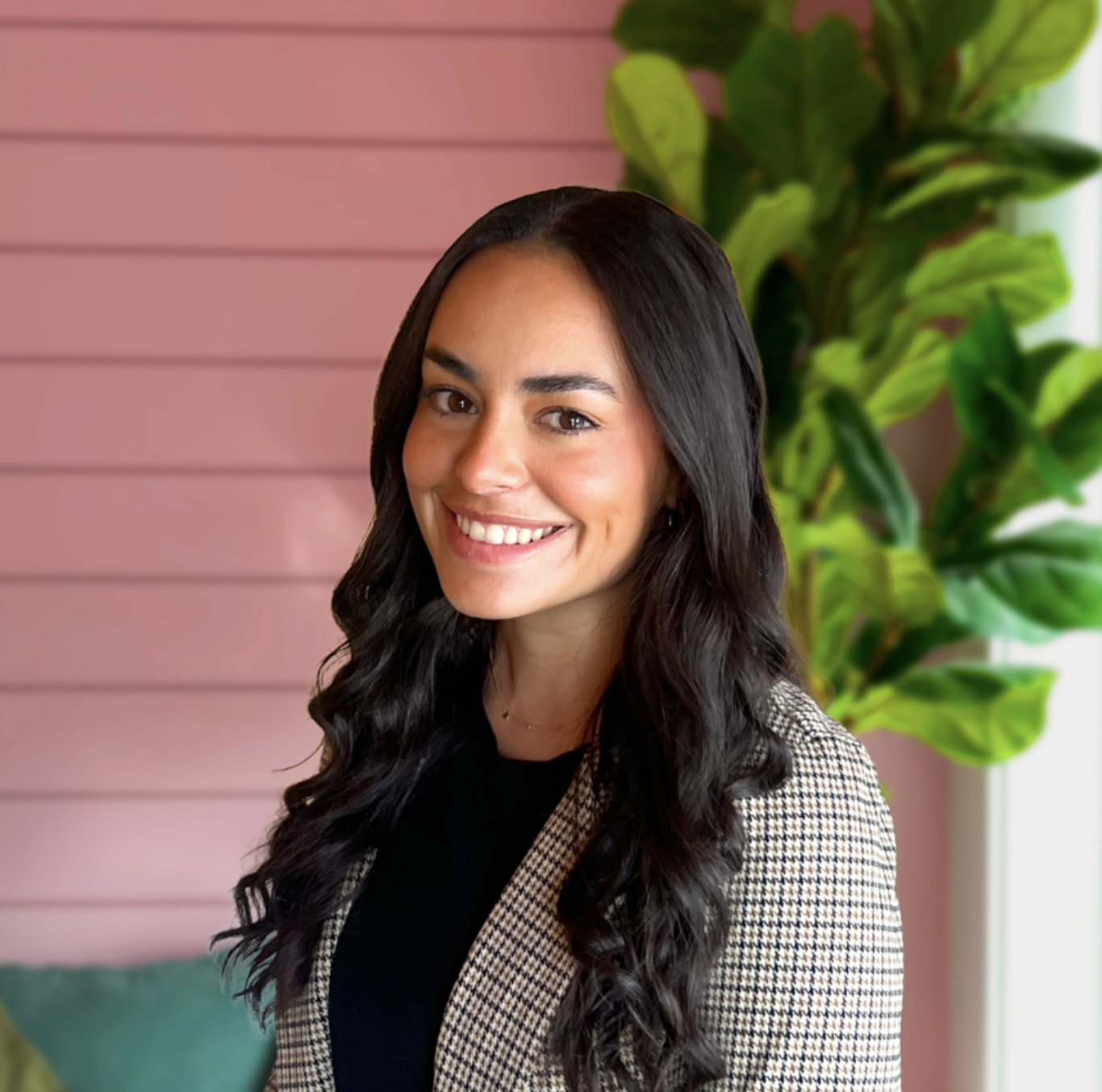 Andrea Marquez • Content Designer