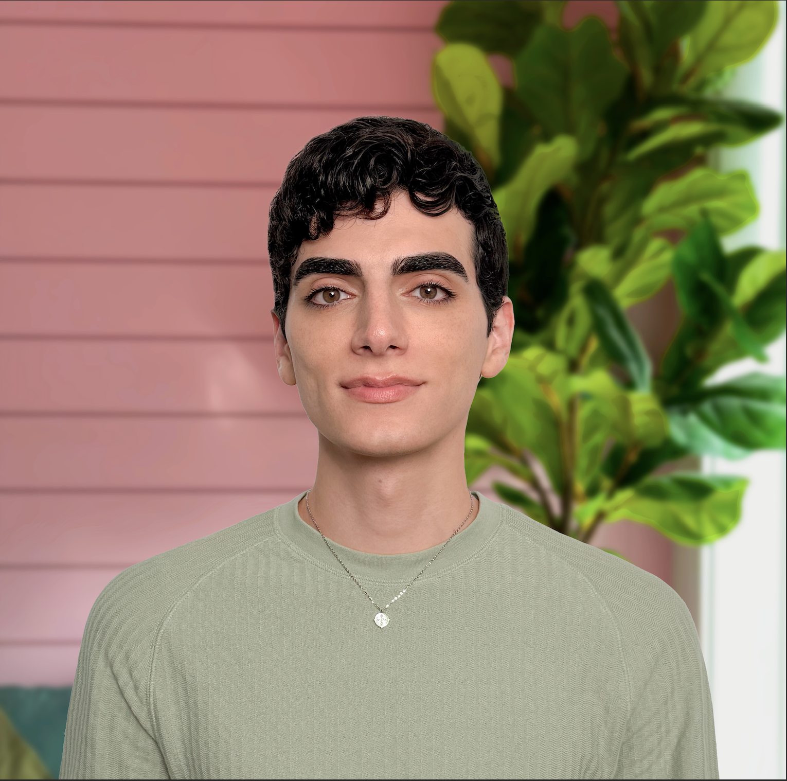 Chris Abinader • Content Designer