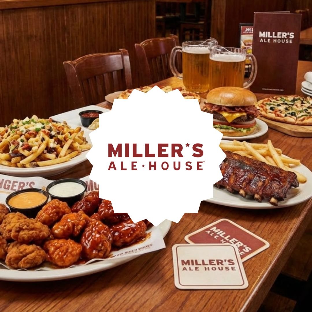 Miller’s Ale House