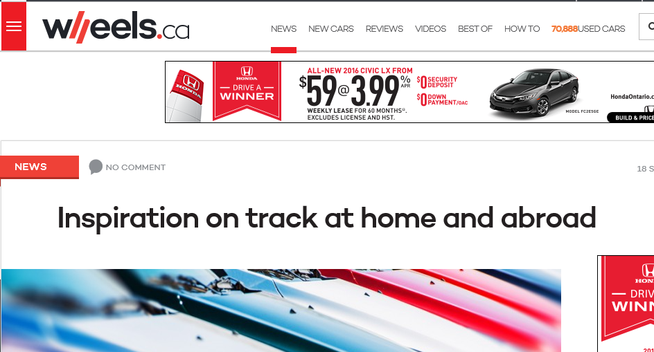 Wheels.ca 