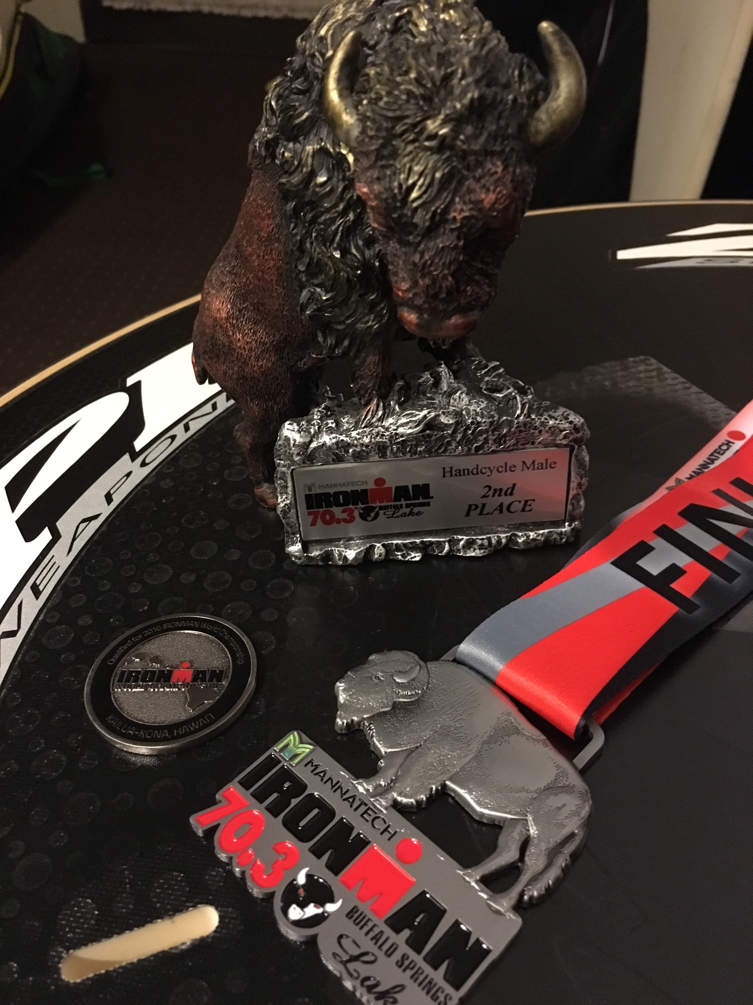 Race Bling :)