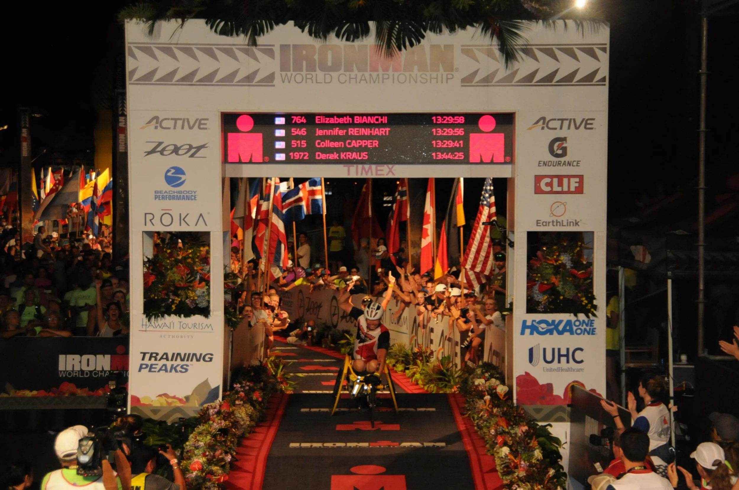 Race Recap -- Ironman World Championships 2016