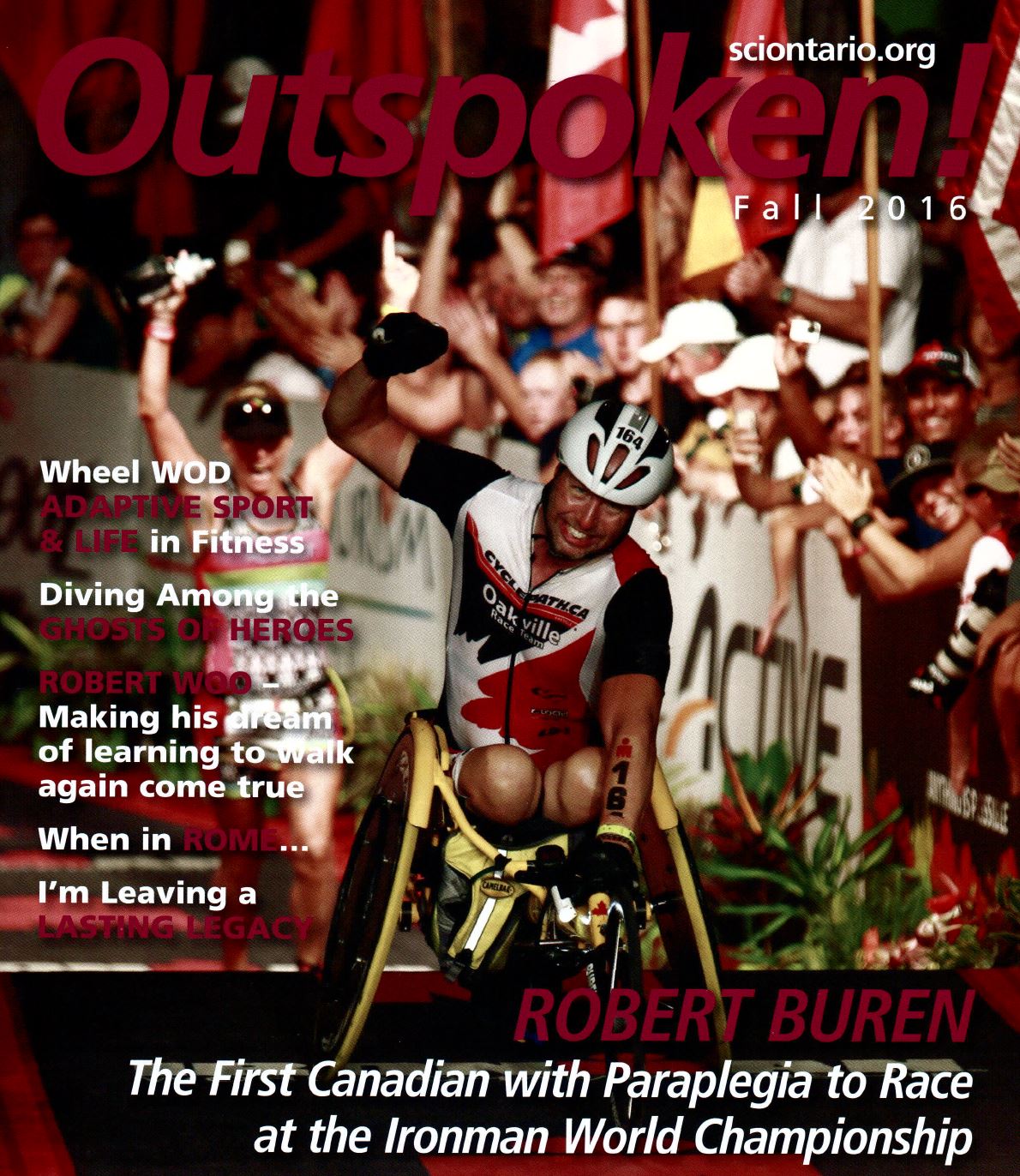 Outspoken Magazine
