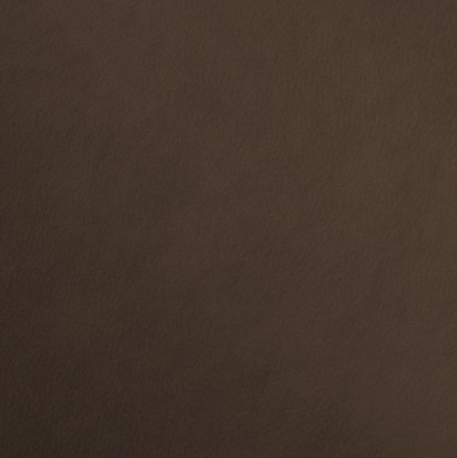 Faux leather (brown)