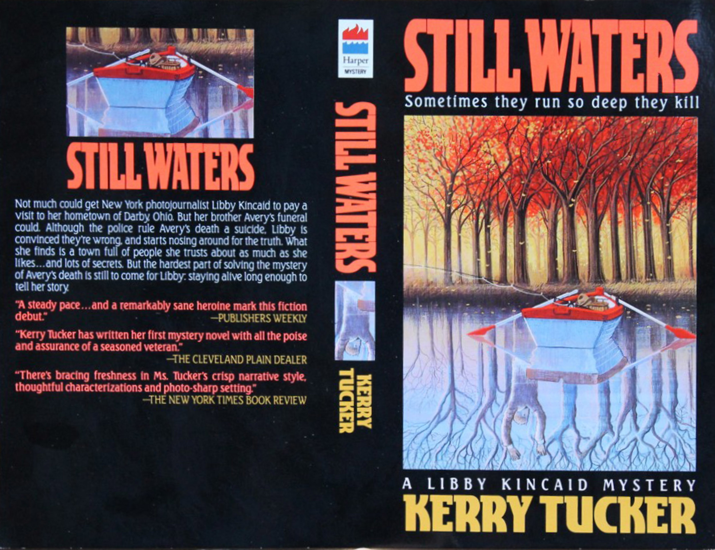 Still Waters Cover