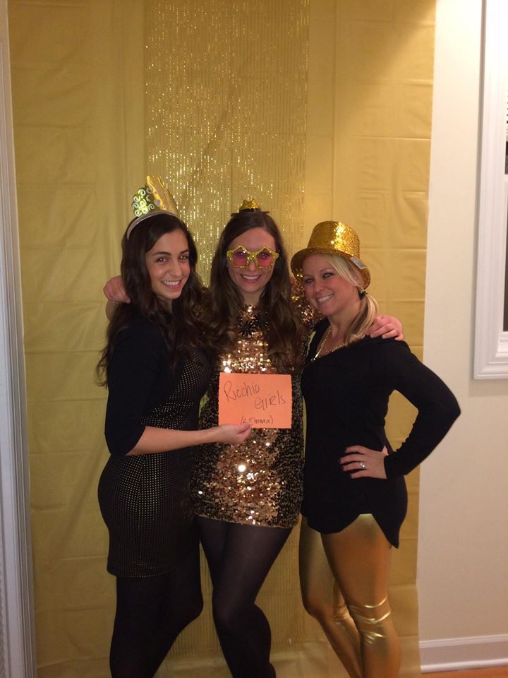 Ricchio girls!!