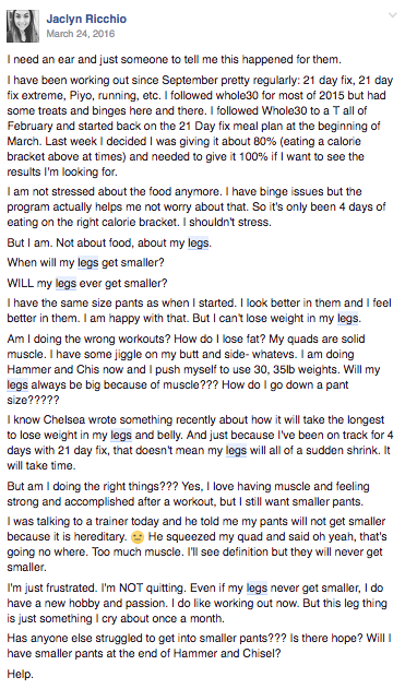 I can't keep stressing myself out. A year later. I need to grow. Done with hating on myself.