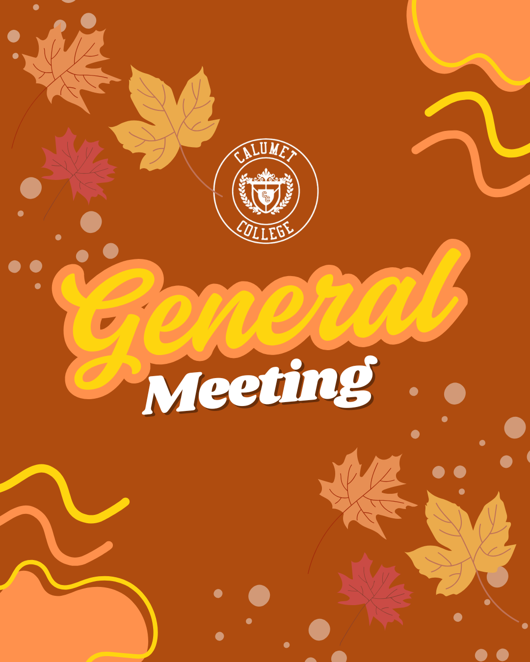 General Meeting