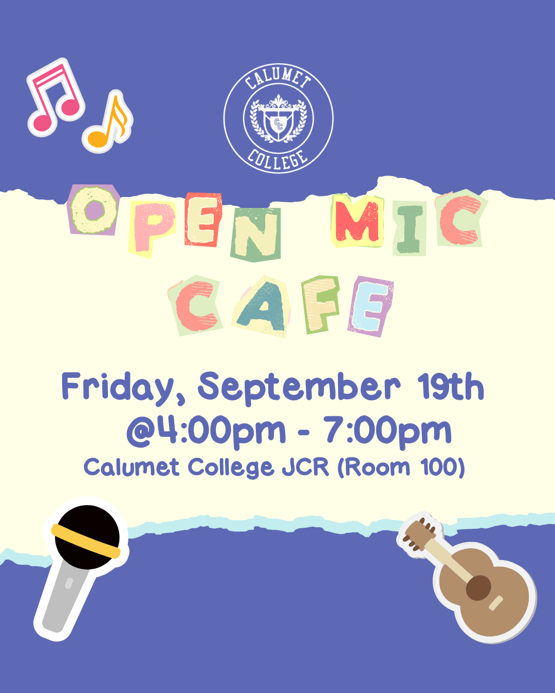 Open Mic Cafe