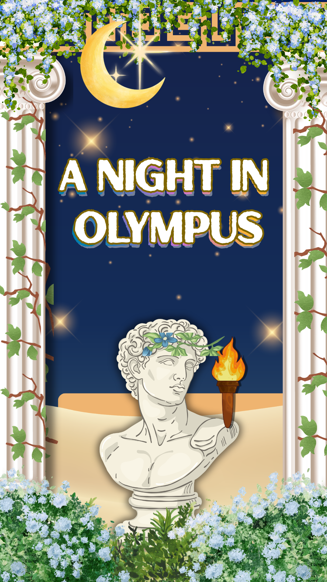 Calumet College Presents: A Night in Olympus